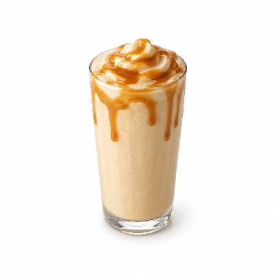 Swensons Drive-In Caramel Apple Milkshake Large Seasonal