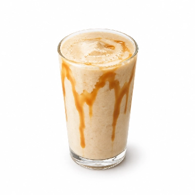 Swensons Drive-In Caramel Apple Milkshake Large with Malt Seasonal