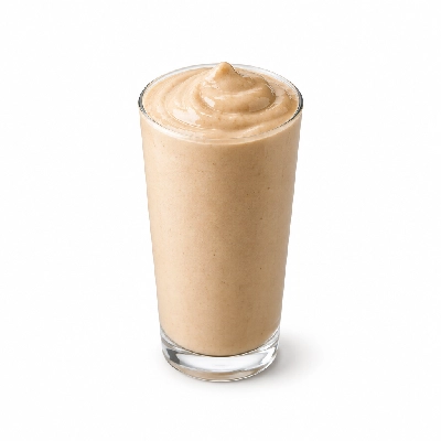 Swensons Drive-In Caramel Apple Milkshake Regular with Malt Seasonal