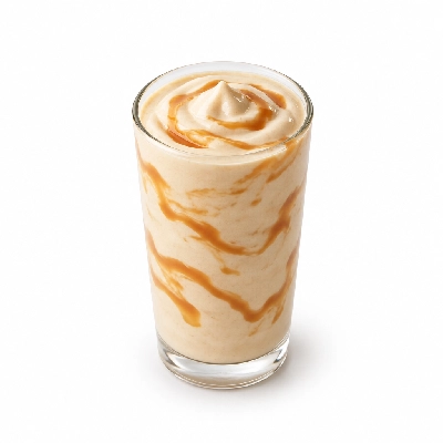 Swensons Drive-In Caramel Apple Milkshake Small Seasonal