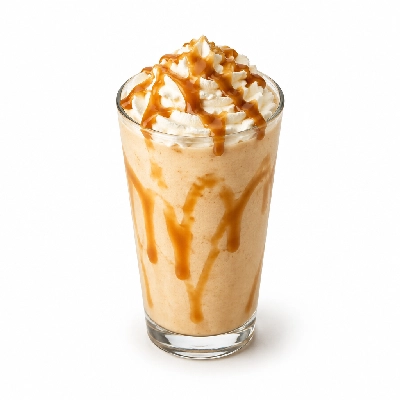 Swensons Drive-In Caramel Apple Milkshake Small with Malt Seasonal