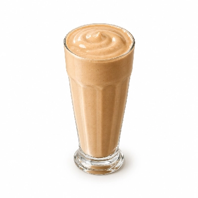 Swensons Drive-In Caramel Milkshake Large with Malt Special