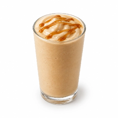 Swensons Drive-In Caramel Milkshake Small with Malt Special