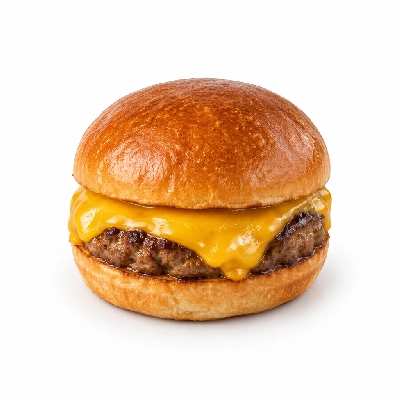 Swensons Drive-In Cheeseburg