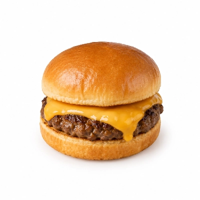 Swensons Drive-In Cheeseburg with Cajun Spices