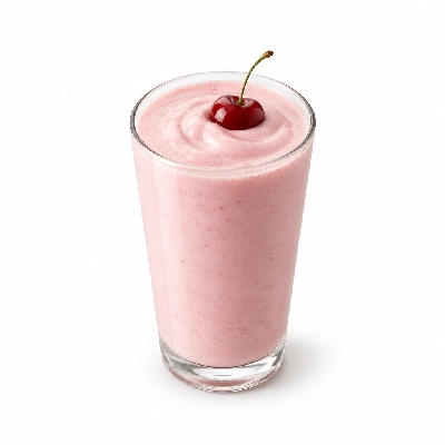 Swensons Drive-In Cherry Milkshake Large with Malt Childrens Favorites