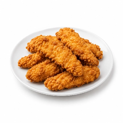 Swensons Drive-In Chicken Finger Snack Dinner