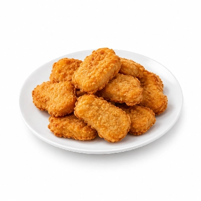 Swensons Drive-In Chicken Nuggets 10 Pieces Crispy Extras