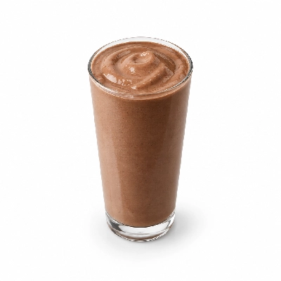 Swensons Drive-In Chocolate Hazelnut Milkshake Large with Malt Seasonal