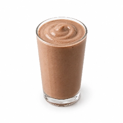 Swensons Drive-In Chocolate Hazelnut Milkshake Regular with Malt Seasonal