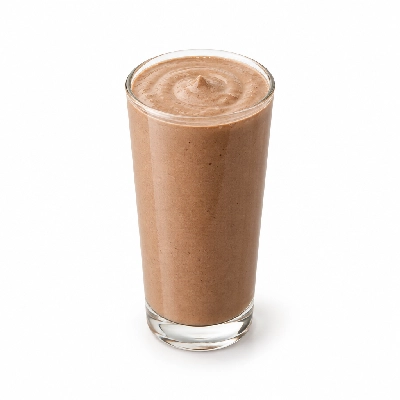 Swensons Drive-In Chocolate Hazelnut Milkshake Small Seasonal