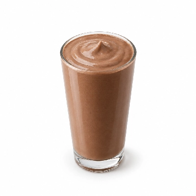 Swensons Drive-In Chocolate Milkshake Large with Malt Classic
