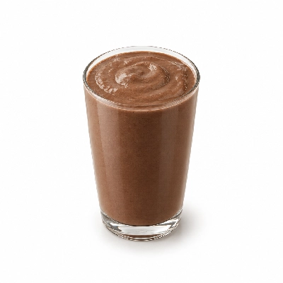 Swensons Drive-In Chocolate Milkshake Small with Malt Classic