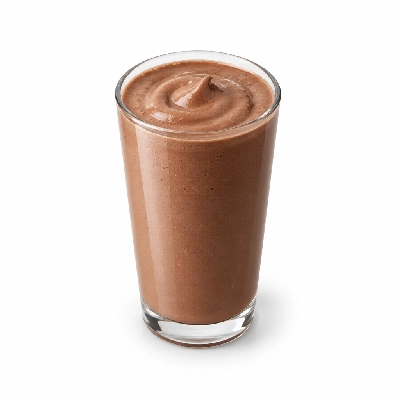Swensons Drive-In Chocolate Milkshake with Malt Childrens Favorites
