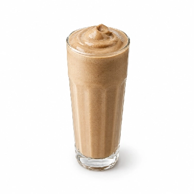 Swensons Drive-In Coffee Milkshake Large with Malt Special