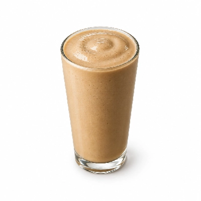 Swensons Drive-In Coffee Milkshake Regular with Malt Special