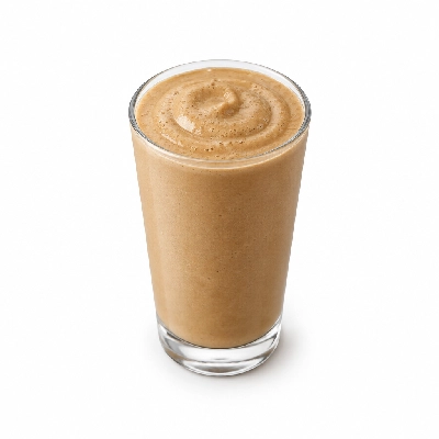 Swensons Drive-In Coffee Milkshake Small with Malt Special