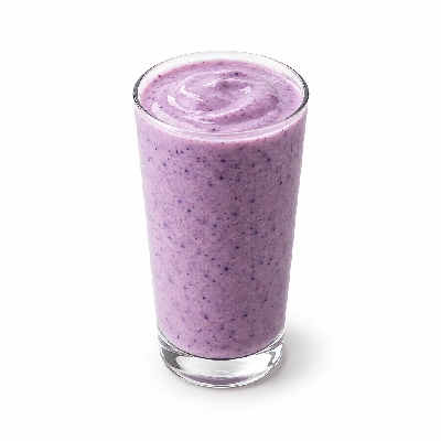 Swensons Drive-In Combo Milkshake Large with Flavor Choice Blueberry Special