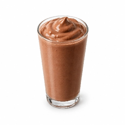 Swensons Drive-In Combo Milkshake Large with Flavor Choice Chocolate Special