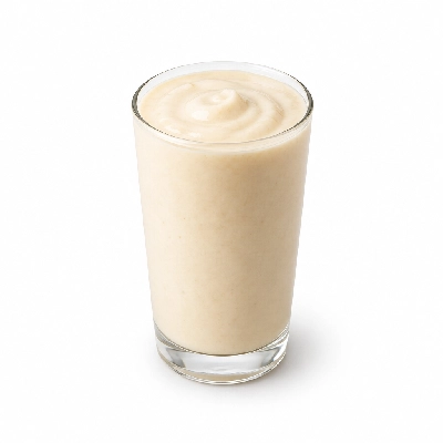 Swensons Drive-In Combo Milkshake Large with Flavor Choice Egg Nog Special