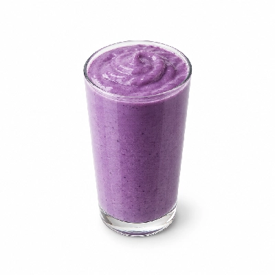Swensons Drive-In Combo Milkshake Large with Flavor Choice Grape Special