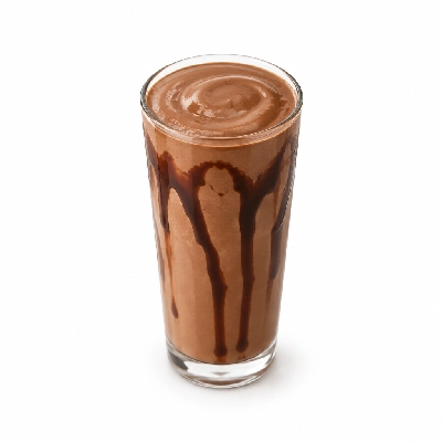 Swensons Drive-In Combo Milkshake Large with Flavor Choice Hot Fudge Special