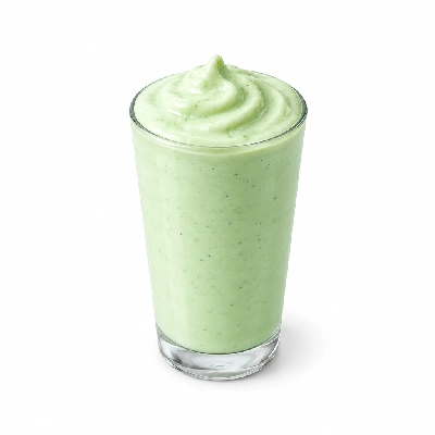 Swensons Drive-In Combo Milkshake Large with Flavor Choice Mint Special