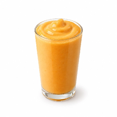 Swensons Drive-In Combo Milkshake Large with Flavor Choice Orange Special