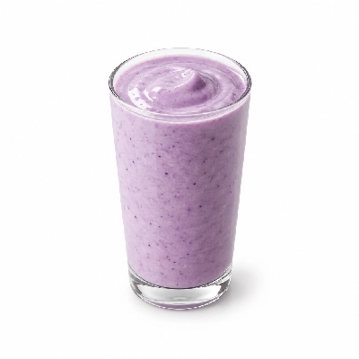 Swensons Drive-In Combo Milkshake Regular with Flavor Choice Blueberry Special