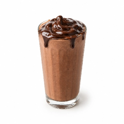 Swensons Drive-In Combo Milkshake Regular with Flavor Choice Hot Fudge Special