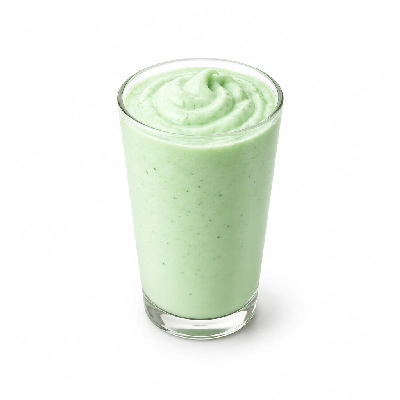 Swensons Drive-In Combo Milkshake Regular with Flavor Choice Mint Special