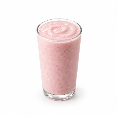Swensons Drive-In Combo Milkshake Regular with Flavor Choice Strawberry Special