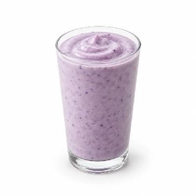 Swensons Drive-In Combo Milkshake Small with Flavor Choice Blueberry Special