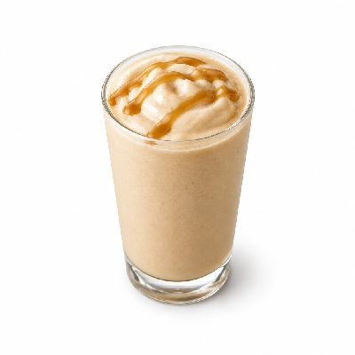 Swensons Drive-In Combo Milkshake Small with Flavor Choice Caramel Apple Special