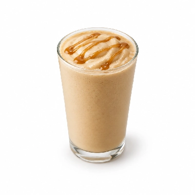 Swensons Drive-In Combo Milkshake Small with Flavor Choice Caramel Special