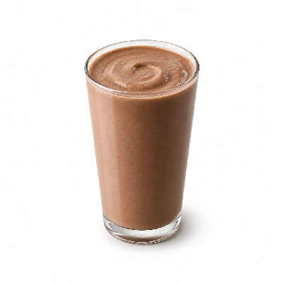 Swensons Drive-In Combo Milkshake Small with Flavor Choice Chocolate Special