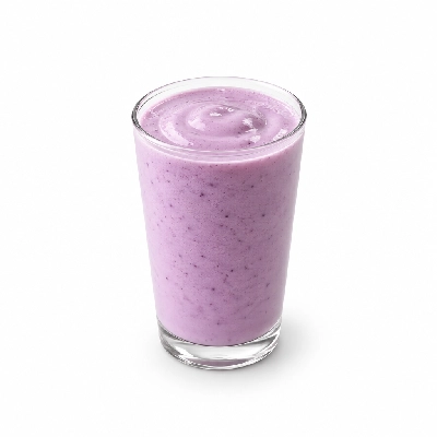 Swensons Drive-In Combo Milkshake Small with Flavor Choice Grape Special