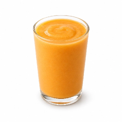 Swensons Drive-In Combo Milkshake Small with Flavor Choice Orange Special