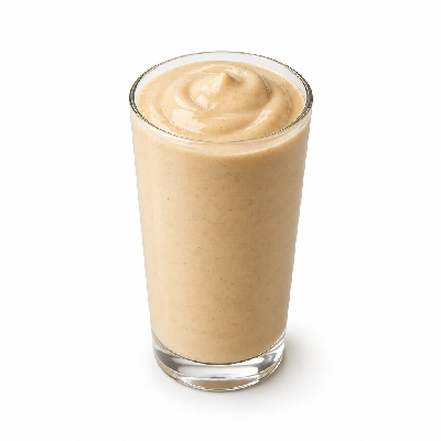 Swensons Drive-In Combo Milkshake Small with Flavor Choice Peanut Butter Special