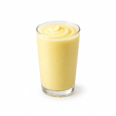 Swensons Drive-In Combo Milkshake Small with Flavor Choice Pineapple Special