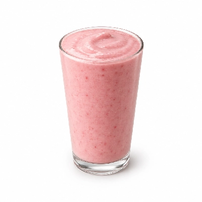Swensons Drive-In Combo Milkshake Small with Flavor Choice Strawberry Special