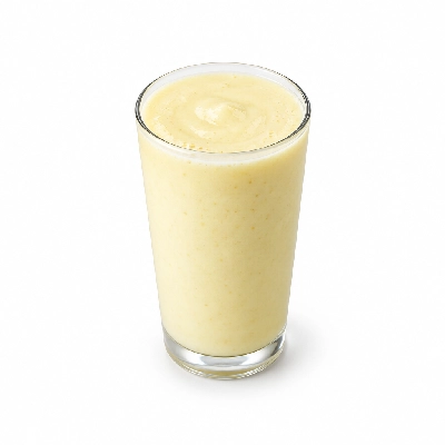 Swensons Drive-In Combo Milkshake with Flavor Choice Banana Childrens Favorites