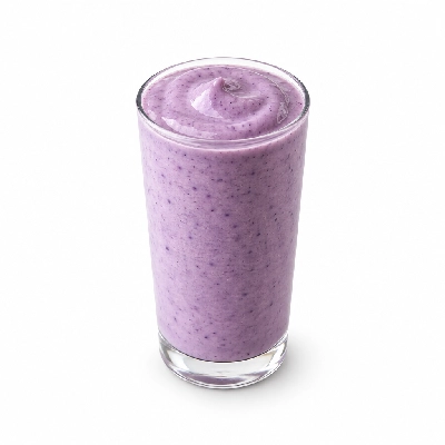 Swensons Drive-In Combo Milkshake with Flavor Choice Blueberry Childrens Favorites