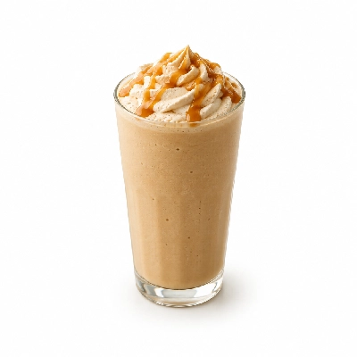 Swensons Drive-In Combo Milkshake with Flavor Choice Caramel Childrens Favorites