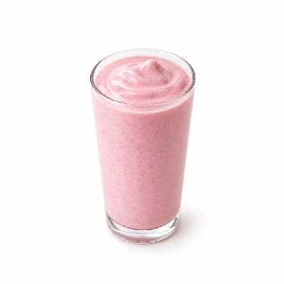 Swensons Drive-In Combo Milkshake with Flavor Choice Cherry Childrens Favorites