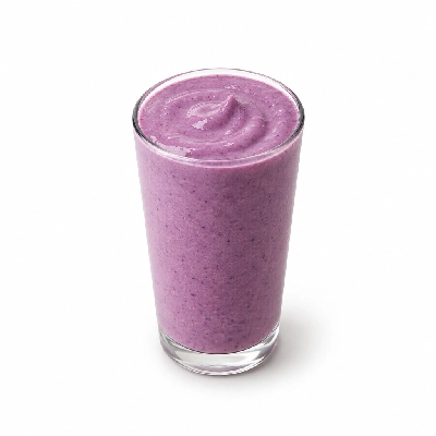 Swensons Drive-In Combo Milkshake with Flavor Choice Grape Childrens Favorites