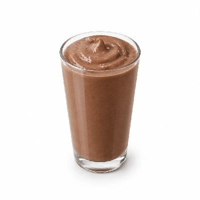Swensons Drive-In Combo Milkshake with Flavor Choice Hot Fudge Childrens Favorites