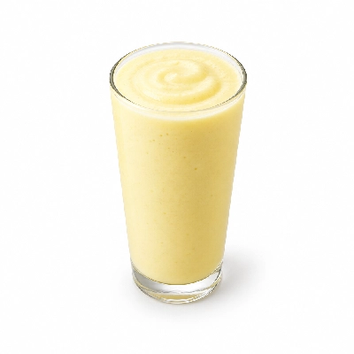 Swensons Drive-In Combo Milkshake with Flavor Choice Lemon Childrens Favorites
