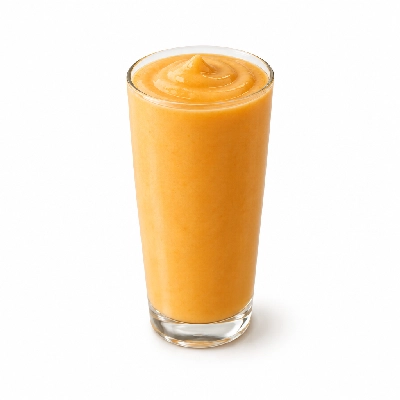 Swensons Drive-In Combo Milkshake with Flavor Choice Orange Childrens Favorites