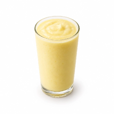 Swensons Drive-In Combo Milkshake with Flavor Choice Pineapple Childrens Favorites